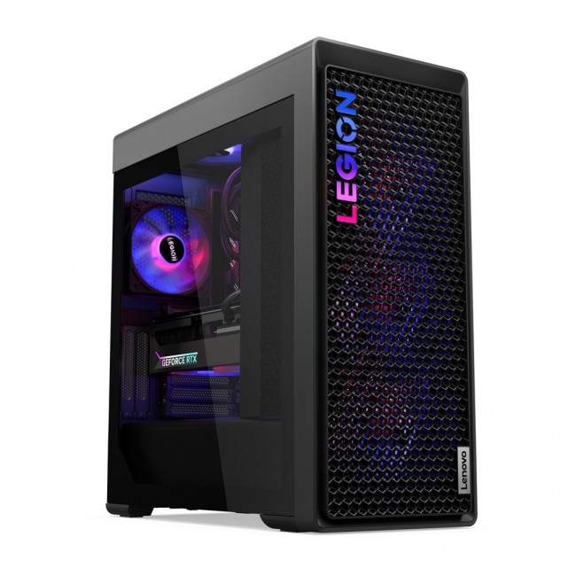 Lenovo Legion T7 34IAS10 Intel Core Ultra 9 285K 64 GB DDR5-SDRAM 2 TB SSD NVIDIA GeForce RTX 5070 Ti Windows 11 Home Tower PC Grey Lenovo Legion T7 34IAS10 Intel Core Ultra 9 285K 64 GB DDR5-SDRAM 2 TB SSD NVIDIA GeForce RTX 5070 Ti Windows 11 Home Tower PC Grey
