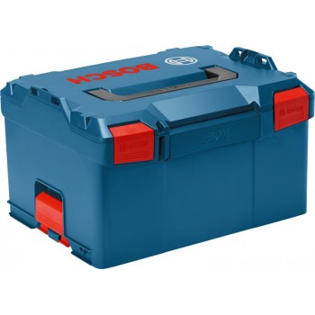 Bosch L-BOXX 238 Professional Storage box Rectangular ABS Black, Blue, Red