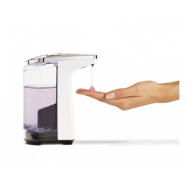 simplehuman ST1018 soap dispenser 0.237 L White