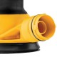 DeWALT DWE6423-QS portable sander Orbital sander 12000 OPM Black, Yellow 280 W DeWALT DWE6423-QS portable sander Orbital sander 12000 OPM Black, Yellow 280 W