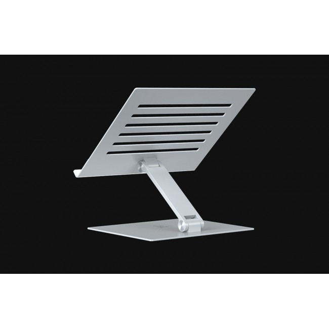 Razer Adjustable Laptop Stand Silver 45.7 cm (18 Razer Adjustable Laptop Stand Silver 45.7 cm (18