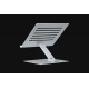 Razer Adjustable Laptop Stand Silver 45.7 cm (18 Razer Adjustable Laptop Stand Silver 45.7 cm (18