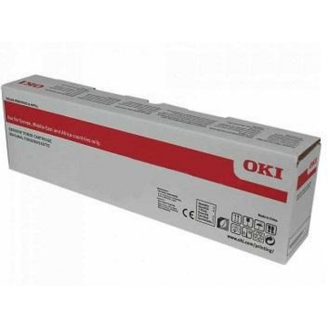 OKI 47095701 toner cartridge 1 pc(s) Original Yellow OKI 47095701 toner cartridge 1 pc(s) Original Yellow