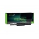Green Cell SY18 notebook spare part Battery Green Cell SY18 notebook spare part Battery