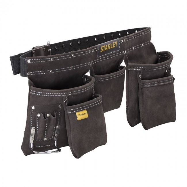Stanley Leather Tool Apron Stanley Leather Tool Apron