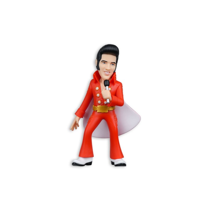 MINIX - ELVIS PRESLEY RED SUIT MINIX - ELVIS PRESLEY RED SUIT