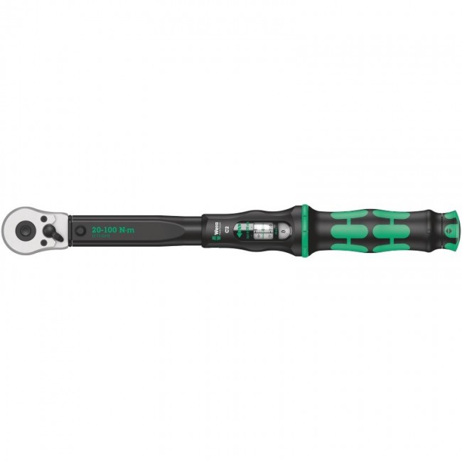 Torque Wrench with 1/2 inch drive 20-100Nm Torque Wrench with 1/2 inch drive 20-100Nm