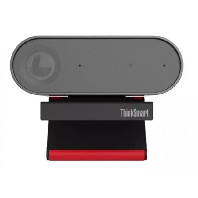 Lenovo ThinkSmart webcam 3840 x 2160 pixels USB-C Black Lenovo ThinkSmart webcam 3840 x 2160 pixels USB-C Black