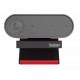 Lenovo ThinkSmart webcam 3840 x 2160 pixels USB-C Black Lenovo ThinkSmart webcam 3840 x 2160 pixels USB-C Black