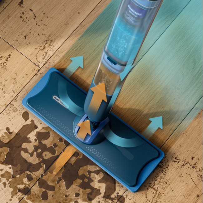 Philips OneUp 5000 Series Electric Mop