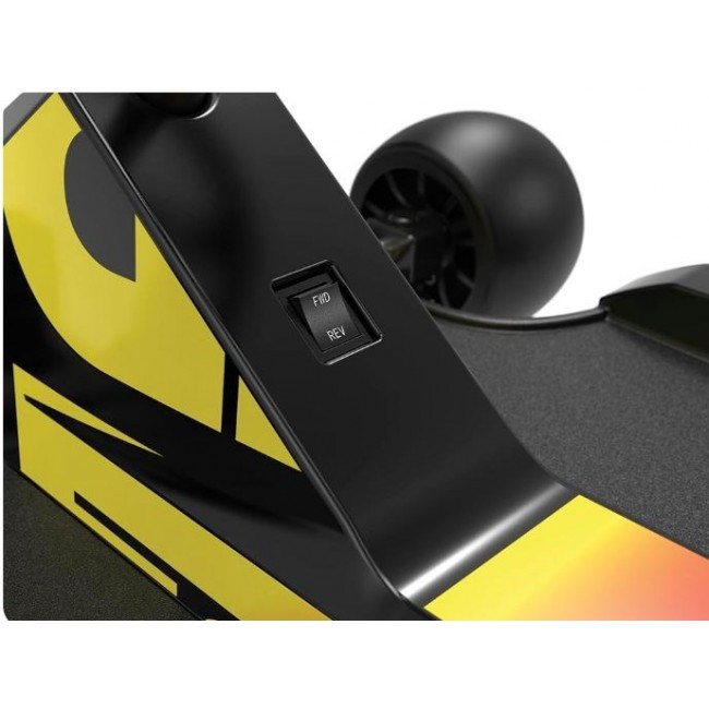 Razor Ground Force Elite - Electric go-kart, black and red