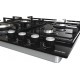 Gorenje GT641KB hob Black Built-in 60 cm Gas 4 zone(s) Gorenje GT641KB hob Black Built-in 60 cm Gas 4 zone(s)