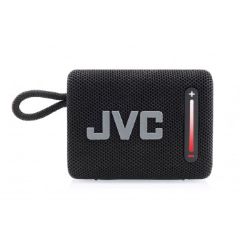 JVC XS-E114B - portable speaker, black JVC XS-E114B - portable speaker, black