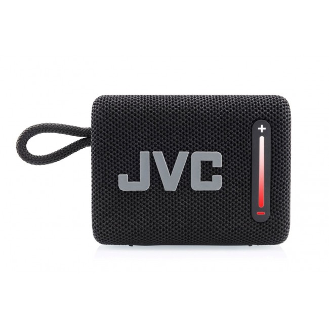 JVC XS-E114B - portable speaker, black