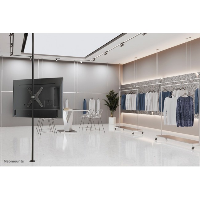 Neomounts FL40-430BL14 TV pole mount 32-55