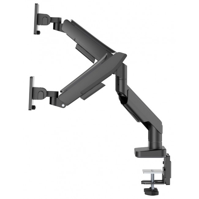 LC-Power LC-EQ-A34B-D monitor mount / stand 86.4 cm (34