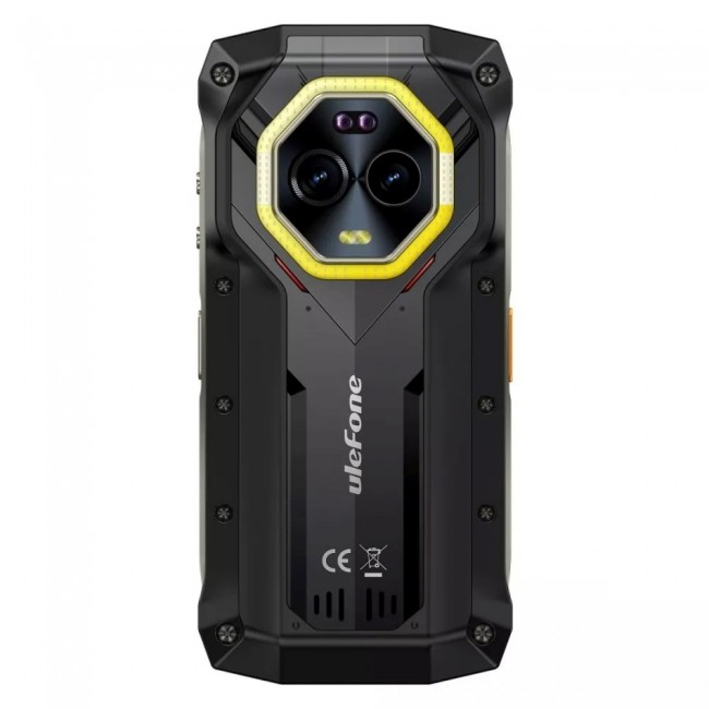 Ulefone Armor Mini 20 Pro 5G 8/256GB Black without charger Ulefone Armor Mini 20 Pro 5G 8/256GB Black without charger