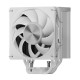 MODECOM Volcano 0C T720 Processor Air cooler 12 cm White