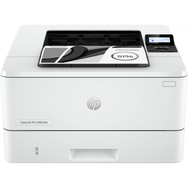 HP LaserJet Pro 4002dw Printer 1200 x 1200 DPI A4 Wi-Fi HP LaserJet Pro 4002dw Printer 1200 x 1200 DPI A4 Wi-Fi