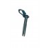 aero lite ice screw 16cm-blue BLUE ICE