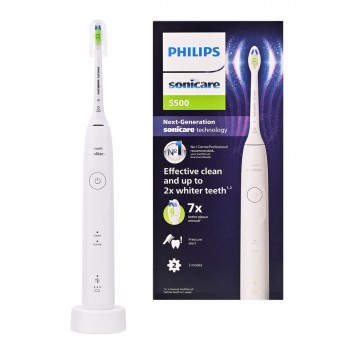 Philips Series 5500 HX7110/01 Rechargeable toothbrush