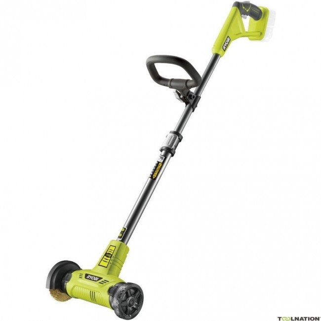 RYOBI Paving Stone Cleaning Device Model RY18PCA-0