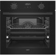 MPM-63-BO-30 built-in electric oven Black