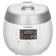 Cuckoo CRP-RT1008F rice cooker 1.8 L 1150 W White