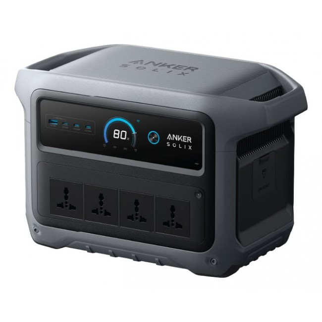 Anker Solix C1000X Gen 2 portable power station 8 2000 W