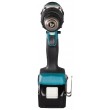 Makita DDF484RFJ drill 2000 RPM 1.8 kg Black, Blue Makita DDF484RFJ drill 2000 RPM 1.8 kg Black, Blue