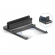 PureLink VL-DS100 laptop dock/port replicator Wired USB 3.2 Gen 1 (3.1 Gen 1) Type-C Black, Grey