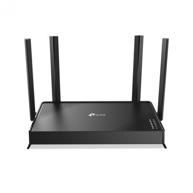 TP-Link Archer BE220 wireless router Gigabit Ethernet Dual-band (2.4 GHz / 5 GHz) Black