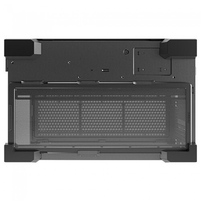 Antec C8 Wood Full Tower Black, Wood