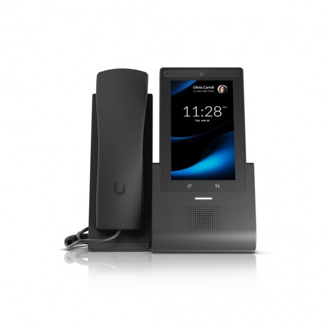 Ubiquiti G3 Touch Pro IP phone Black Wi-Fi Ubiquiti G3 Touch Pro IP phone Black Wi-Fi