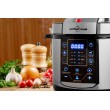 ELDOM SW500 PERFECT COOK 5 L Stainless Steel 900 W ELDOM SW500 PERFECT COOK 5 L Stainless Steel 900 W