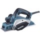 Makita KP0800J power hand planer Blue, Silver 17000 RPM 620 W Makita KP0800J power hand planer Blue, Silver 17000 RPM 620 W