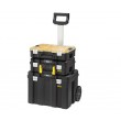 Stanley FATMAX FMST1-80101 tool storage case Black, Yellow Stanley FATMAX FMST1-80101 tool storage case Black, Yellow