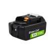 Green Cell BL1830 Battery For Makita LXT Power Tools 18V 3Ah Rechargeable Replacement Green Cell BL1830 Battery For Makita LXT Power Tools 18V 3Ah Rechargeable Replacement