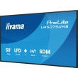 iiyama LH5075UHS-B2AG Signage Display Digital signage flat panel 125.7 cm (49.5 iiyama LH5075UHS-B2AG Signage Display Digital signage flat panel 125.7 cm (49.5
