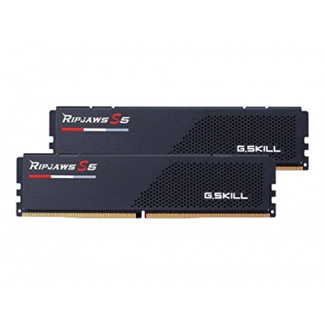 G.Skill Ripjaws S5 / F5-6000J3040F16GX2-RS5K memory module 32 GB 2 x 16 GB DDR5