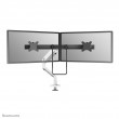 Neomounts DS75S-950WH2 Monitor arm 17-32