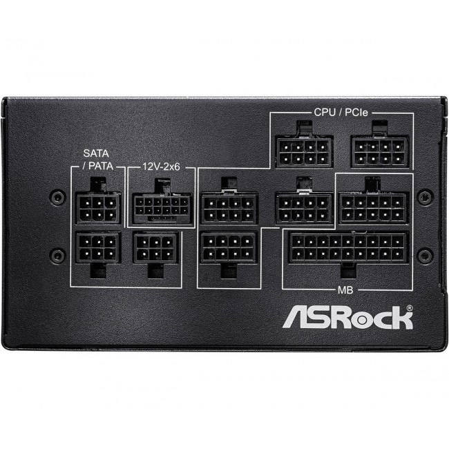Asrock PRO-M850G 850W 80 PLUS Gold power supply unit