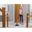 Shark Stratos 2-in-1 stick vacuum Battery Dry Bagless Black, Peach