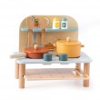 Promis Mini Wooden Kitchen for Children
