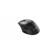 Gembird MUSW2-6B-02 Dual-mode wireless mouse (2.4G + BT), 2400 DPI, 6-button, black