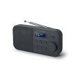 Muse M-109 DB radio Portable Black