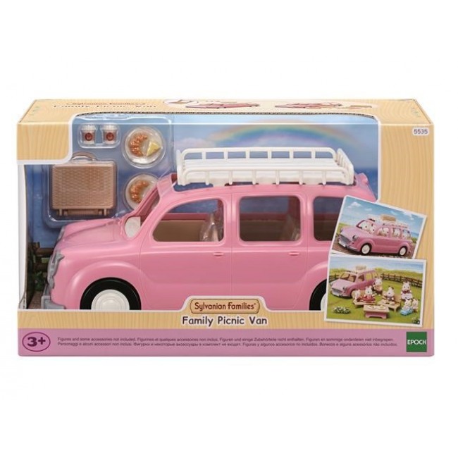 Sylvanian Families 5535 toy playset