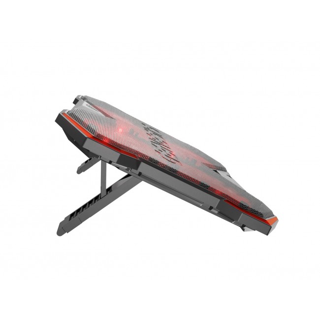 GENESIS Oxid 260 laptop cooling pad 43.9 cm (17.3 GENESIS Oxid 260 laptop cooling pad 43.9 cm (17.3