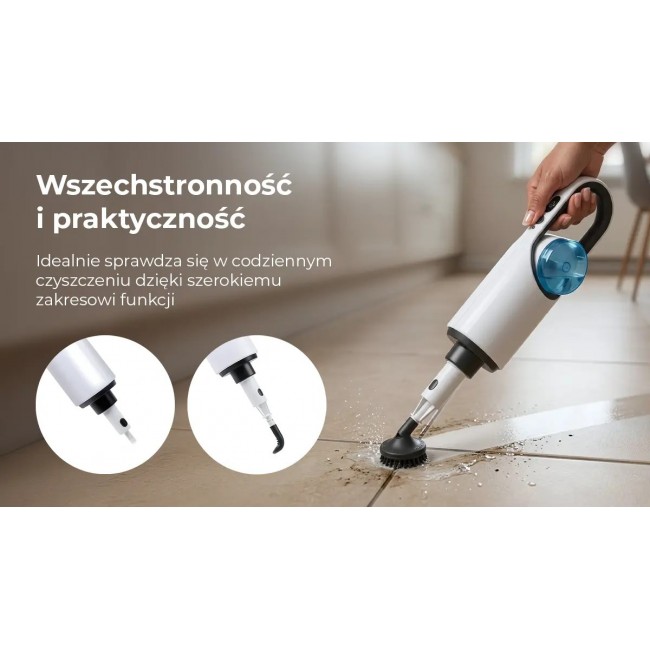 Extralink HOME ODKURZACZ PAROWY 1500W R-357 Extralink HOME ODKURZACZ PAROWY 1500W R-357