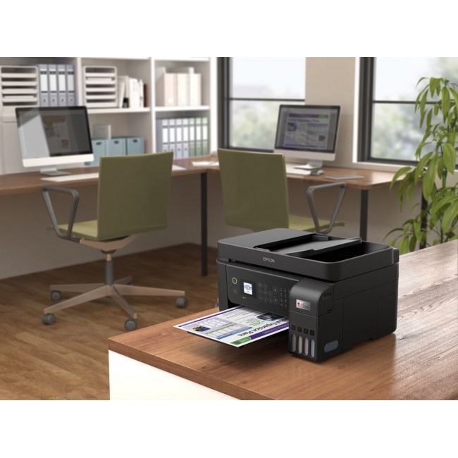 Epson EcoTank ET-4800 - multifunktions Epson EcoTank ET-4800 - multifunktions
